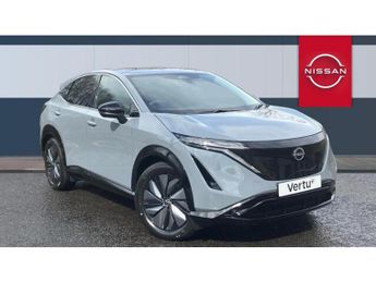 Nissan ARIYA 160kW Advance 63kWh 22kWCh 5dr Auto Electric Hatchback