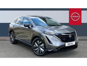 Nissan ARIYA 160kW Advance 63kWh 22kWCh 5dr Auto Electric Hatchback