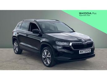 Skoda Karoq 2.0 TDI SE L 5dr DSG Diesel Estate