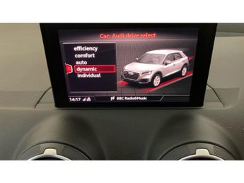 Audi Q2 35 TFSI S Line 5dr S Tronic Petrol Estate