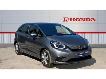 Honda Jazz 1.5 i-MMD Hybrid SR 5dr eCVT Hybrid Hatchback