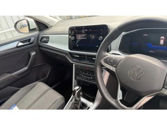 Volkswagen T-Roc 1.5 TSI Life 5dr DSG Petrol Hatchback