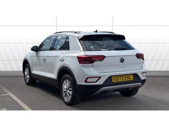 Volkswagen T-Roc 1.5 TSI Life 5dr DSG Petrol Hatchback