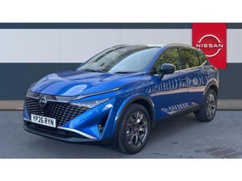 Nissan Qashqai 1.3 DiG-T MH Tekna 5dr Petrol Hatchback