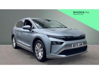 Skoda Enyaq 210kW 85 SE L 82kWh 5dr Auto Electric Estate