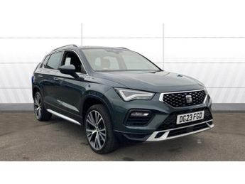 SEAT Ateca 2.0 TDI 150 Xperience Lux 5dr DSG Diesel Estate