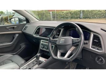 SEAT Ateca 2.0 TDI 150 Xperience Lux 5dr DSG Diesel Estate