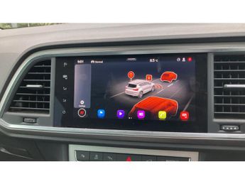 SEAT Ateca 2.0 TDI 150 Xperience Lux 5dr DSG Diesel Estate