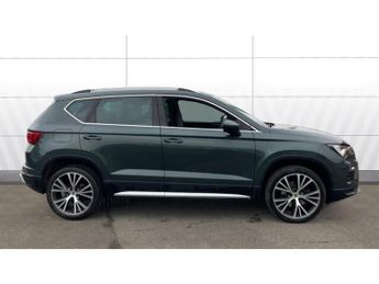 SEAT Ateca 2.0 TDI 150 Xperience Lux 5dr DSG Diesel Estate