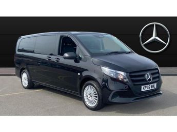 Mercedes Vito Tourer L3 Diesel Rwd 114 CDI Pro 9-Seater 9G-Tronic