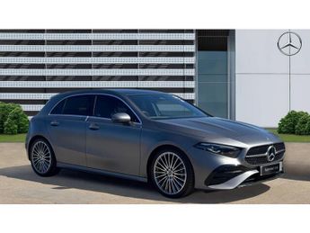 Mercedes A Class A200 AMG Line Premium Plus 5dr Auto Petrol Hatchback