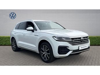 Volkswagen Touareg 3.0 V6 TDI 4Motion 231 R-Line 5dr Tip Auto Diesel Estate