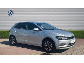 Volkswagen Polo 1.0 TSI 95 Match 5dr Petrol Hatchback
