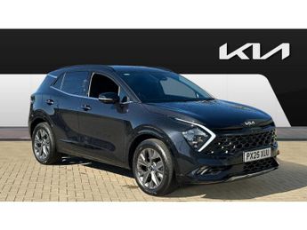 Kia Sportage 1.6T GDi 207 HEV GT-Line 5dr Auto Hybrid Estate
