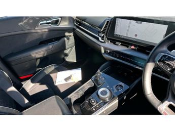 Kia Sportage 1.6T GDi 207 HEV GT-Line 5dr Auto Hybrid Estate