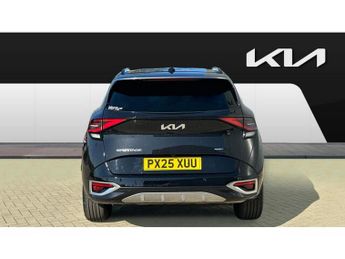 Kia Sportage 1.6T GDi 207 HEV GT-Line 5dr Auto Hybrid Estate