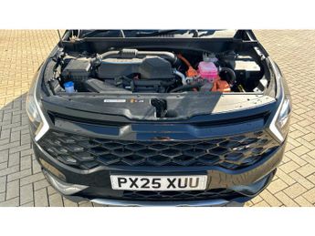 Kia Sportage 1.6T GDi 207 HEV GT-Line 5dr Auto Hybrid Estate