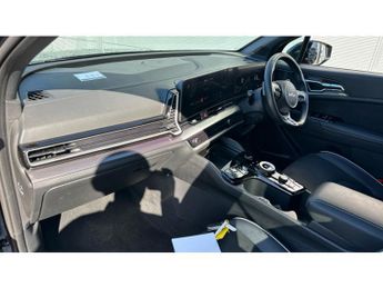 Kia Sportage 1.6T GDi 207 HEV GT-Line 5dr Auto Hybrid Estate