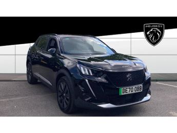 Peugeot 2008 100kW GT 50kWh 5dr Auto Electric Estate