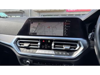 BMW 4 Series 420i M Sport 2dr Step Auto Petrol Convertible