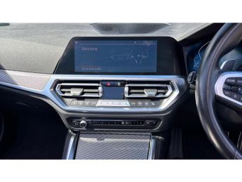 BMW 4 Series 420i M Sport 2dr Step Auto Petrol Convertible