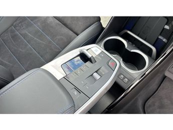 BMW iX2 150kW eDrive20 M Sport 65kWh 5dr Auto [Tech/Pro] Electric Hatchb