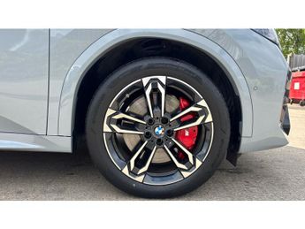 BMW iX2 150kW eDrive20 M Sport 65kWh 5dr Auto [Tech/Pro] Electric Hatchb