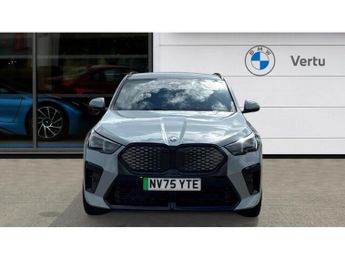 BMW iX2 150kW eDrive20 M Sport 65kWh 5dr Auto [Tech/Pro] Electric Hatchb