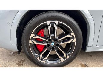 BMW iX2 150kW eDrive20 M Sport 65kWh 5dr Auto [Tech/Pro] Electric Hatchb