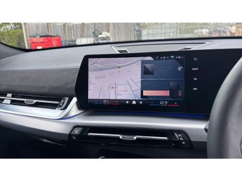 BMW iX2 150kW eDrive20 M Sport 65kWh 5dr Auto [Tech/Pro] Electric Hatchb