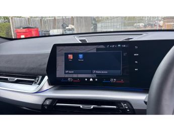 BMW iX2 150kW eDrive20 M Sport 65kWh 5dr Auto [Tech/Pro] Electric Hatchb