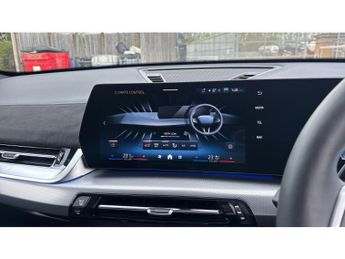 BMW iX2 150kW eDrive20 M Sport 65kWh 5dr Auto [Tech/Pro] Electric Hatchb