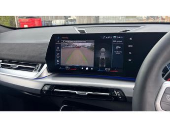 BMW iX2 150kW eDrive20 M Sport 65kWh 5dr Auto [Tech/Pro] Electric Hatchb
