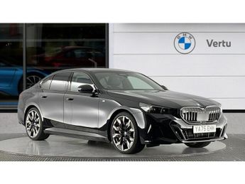 BMW 550 550e xDrive M Sport Pro 4dr Auto [Tech+/Comfort+] Saloon