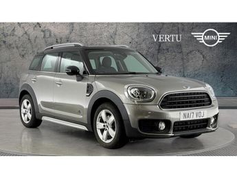 MINI Countryman 1.5 Cooper ALL4 5dr Petrol Hatchback