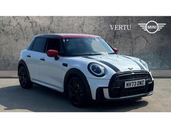 MINI Hatch 1.5 Cooper Sport 5dr Petrol Hatchback