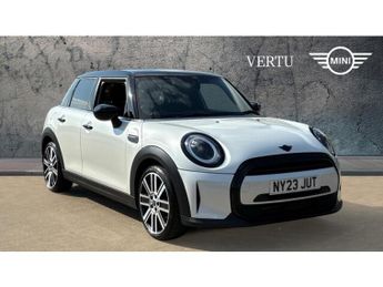 MINI Hatch 1.5 Cooper Exclusive Premium 5dr Auto Petrol Hatchback