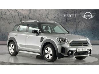 MINI Countryman 1.5 C Classic 5dr Auto Petrol Hatchback
