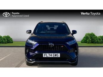 Toyota RAV4 2.5 PHEV GR Sport 5dr CVT Estate