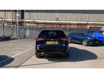 Toyota RAV4 2.5 PHEV GR Sport 5dr CVT Estate