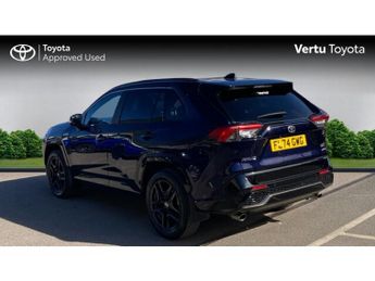Toyota RAV4 2.5 PHEV GR Sport 5dr CVT Estate