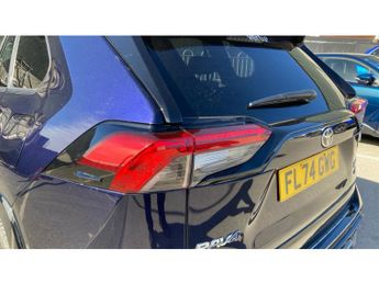 Toyota RAV4 2.5 PHEV GR Sport 5dr CVT Estate
