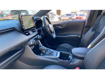 Toyota RAV4 2.5 PHEV GR Sport 5dr CVT Estate