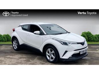 Toyota C-HR 1.8 Hybrid Icon 5dr CVT Hybrid Hatchback