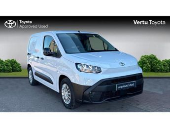 Toyota Proace L1 Electric Icon Van 50kWh Auto