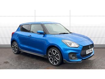 Suzuki Swift 1.4 Boosterjet Sport 5dr Petrol Hatchback