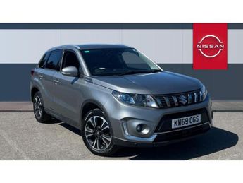 Suzuki Grand Vitara 1.4 Boosterjet SZ5 ALLGRIP 5dr Petrol Estate