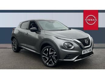 Nissan Juke 1.0 DiG-T Tekna 5dr DCT Petrol Hatchback