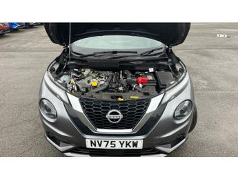 Nissan Juke 1.0 DiG-T Tekna 5dr DCT Petrol Hatchback
