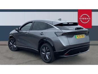 Nissan ARIYA 160kW Evolve 63kWh 5dr Auto Electric Hatchback